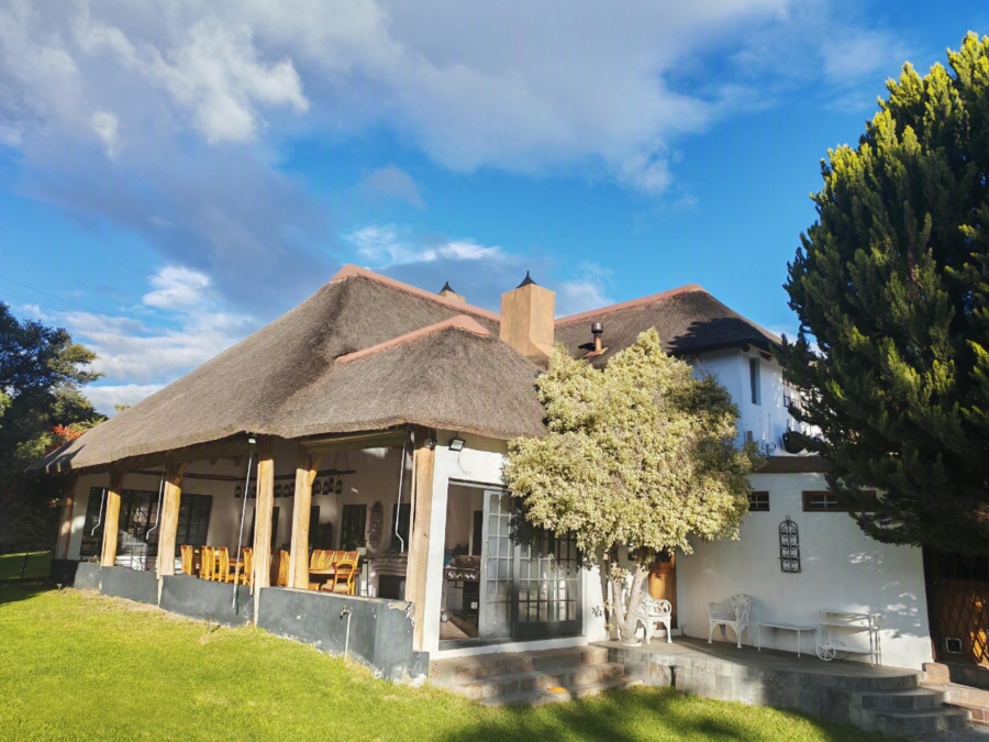 Commercial Property for Sale in Laingsburg Western Cape
